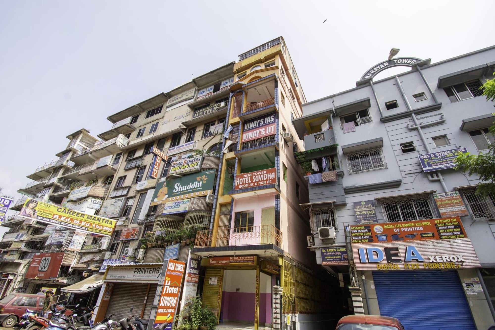 Hotel O Suvidha Jamshedpur Bagian luar foto